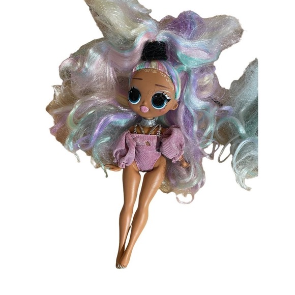 Lot of 4 LOL Surprise Fashion Dolls. Downtown girl, Winter Disco, Etc. - Picture 3 of 5